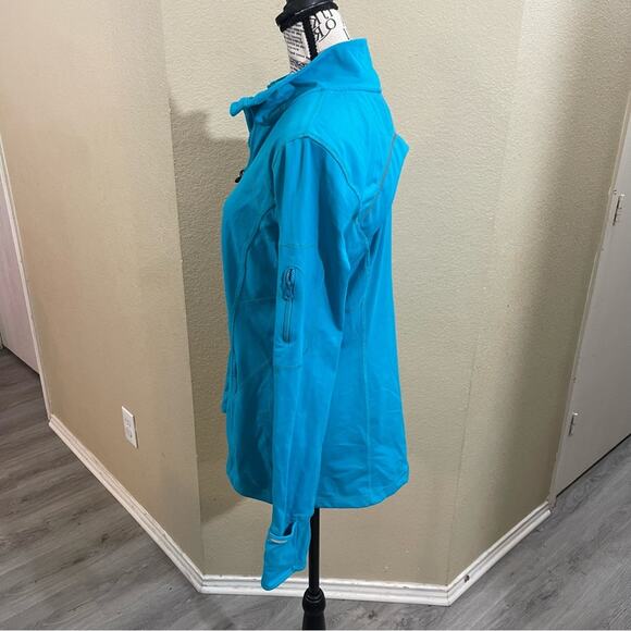 Kirkland blue athletic‎ jacket large - Picture 6 of 6